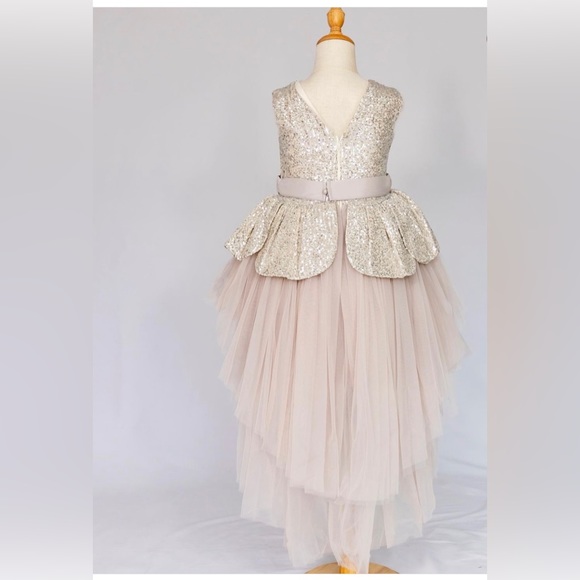 Beggi dress sold by Aurora kids couture, - Picture 2 of 2